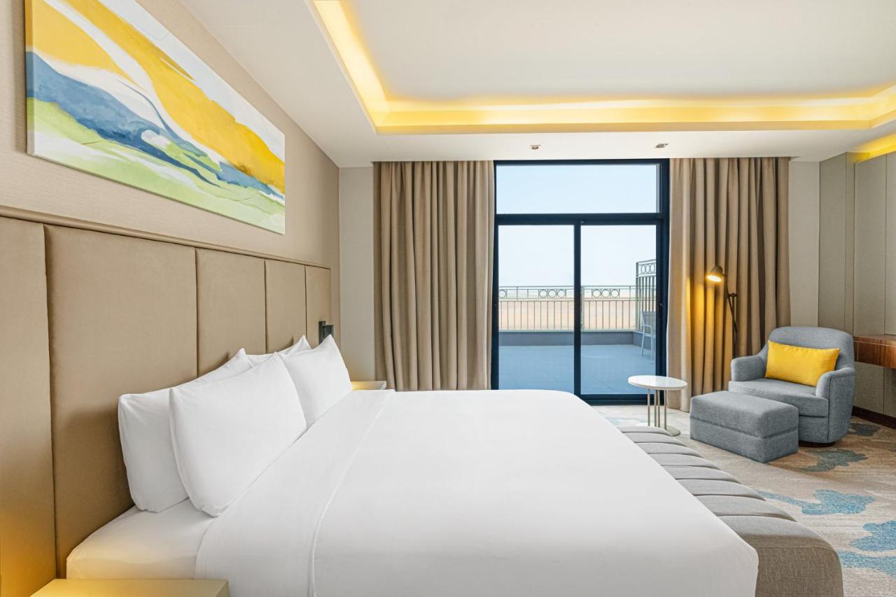 Holiday Inn Riyadh The Business District By Ihg Extérieur photo