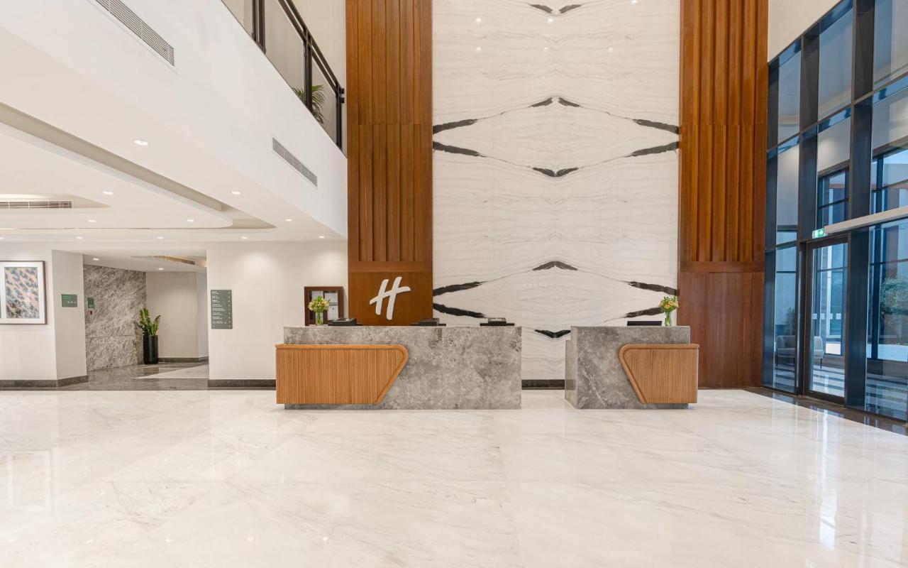 Holiday Inn Riyadh The Business District By Ihg Extérieur photo