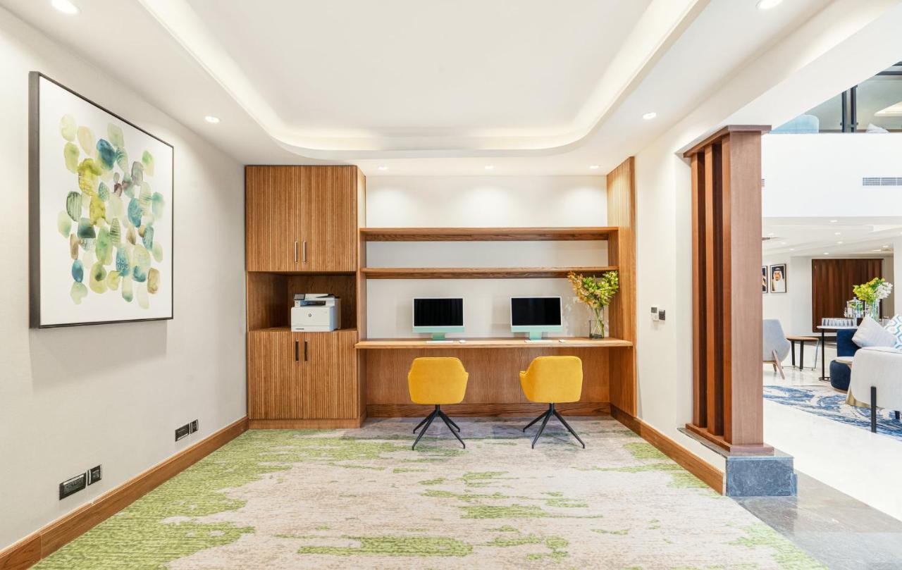 Holiday Inn Riyadh The Business District By Ihg Extérieur photo