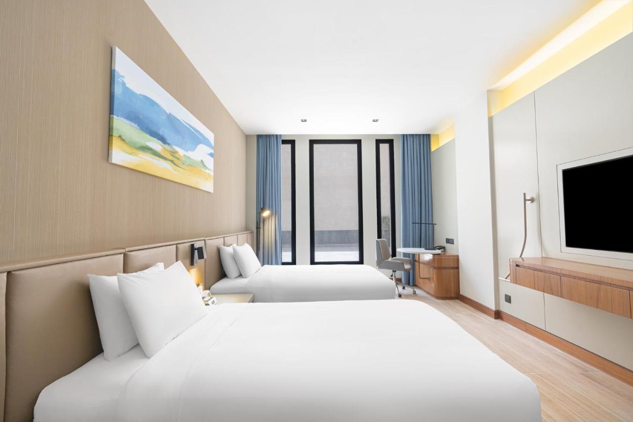 Holiday Inn Riyadh The Business District By Ihg Extérieur photo