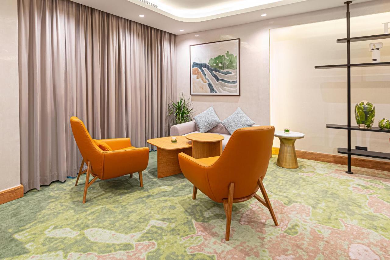 Holiday Inn Riyadh The Business District By Ihg Extérieur photo