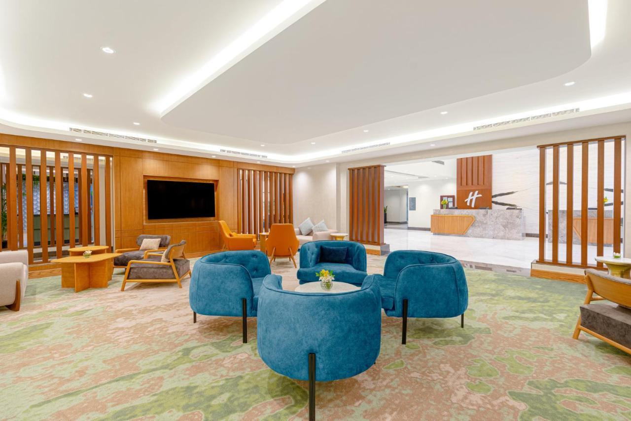 Holiday Inn Riyadh The Business District By Ihg Extérieur photo