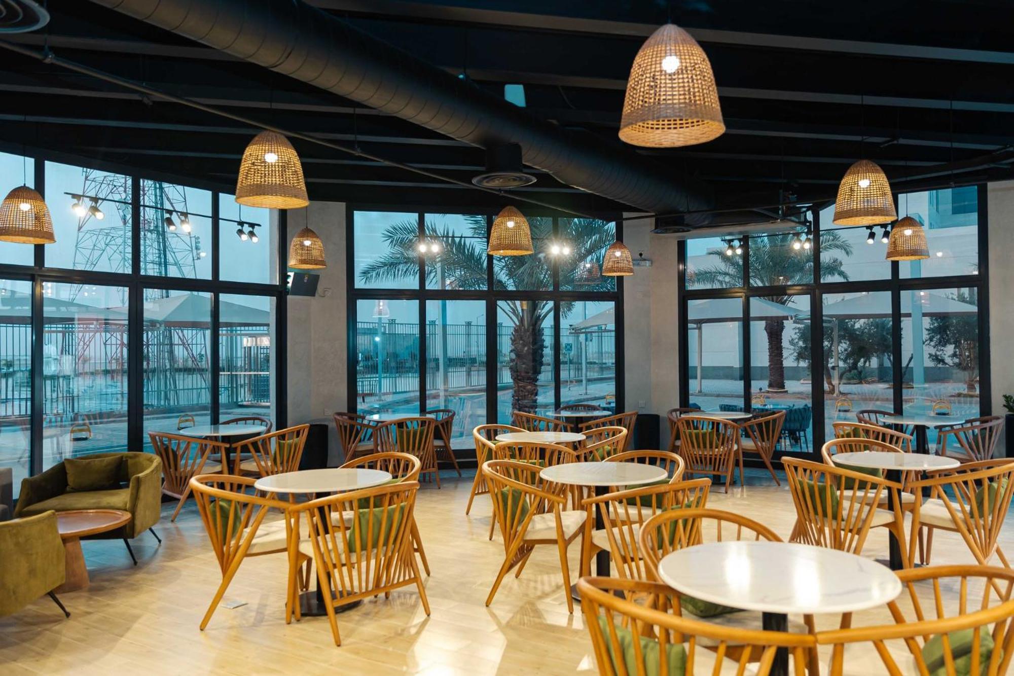 Holiday Inn Riyadh The Business District By Ihg Extérieur photo