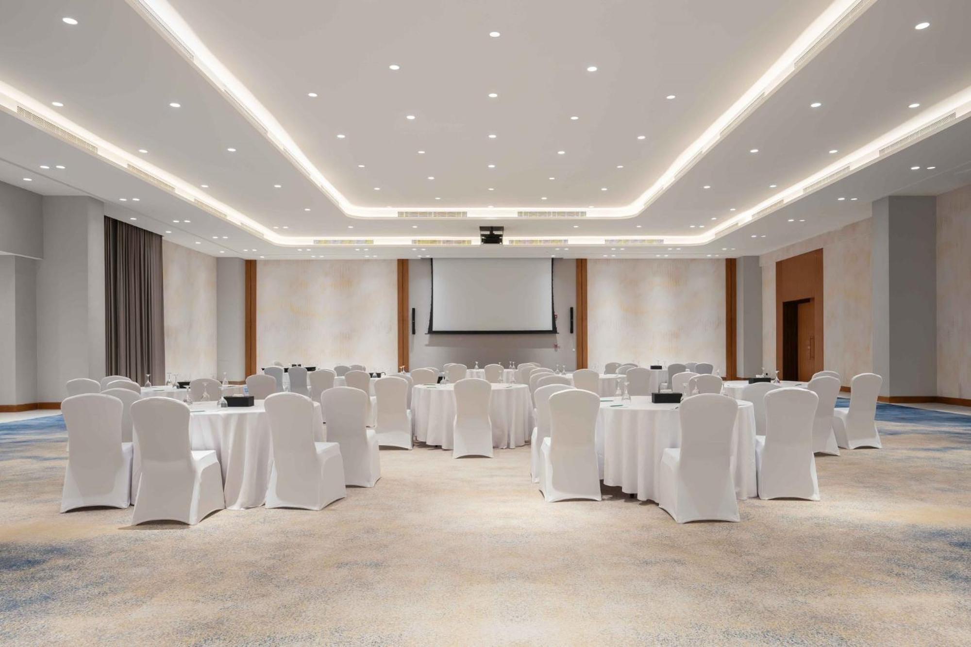 Holiday Inn Riyadh The Business District By Ihg Extérieur photo