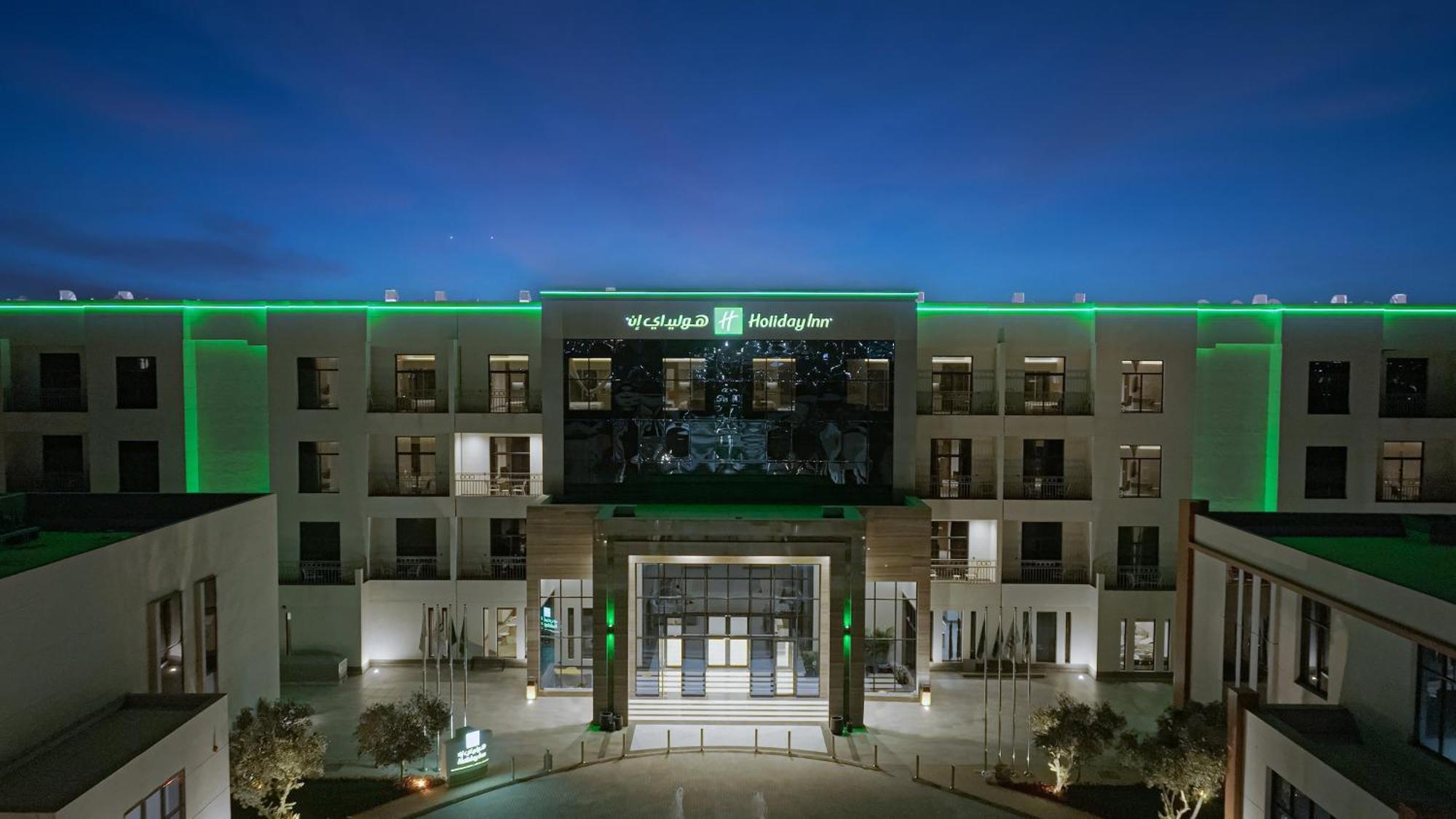 Holiday Inn Riyadh The Business District By Ihg Extérieur photo
